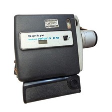 Fotocamere e cinepresa vintage