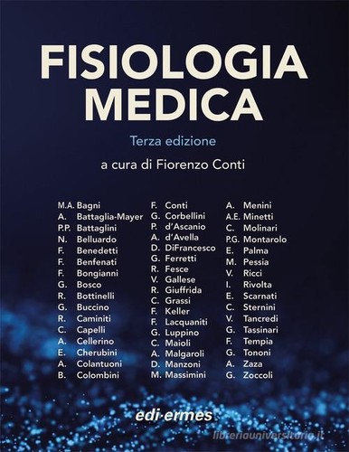 Fisiologia umana f - ed.3, f.conti
