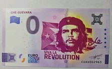 0 Euro Che Guevara CUAD 2022-1