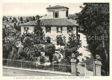 Santa Maria degli Angeli Albergo-Ristorante Villa Cherubino