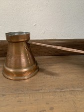 Turchia. Pentolino in rame