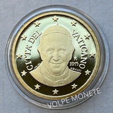50 CENT. VATICANO PAPA