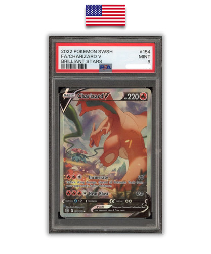 Pokémon slab charizard - pokémon, v
