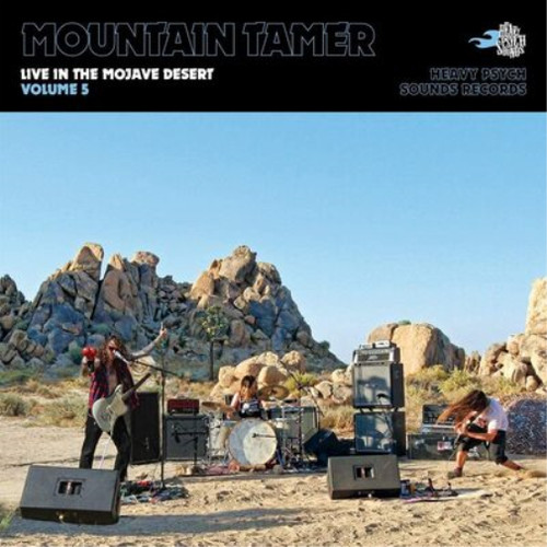 Mountain tamer live - live, in