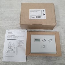 Pannello di controllo caldaia