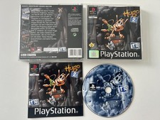 Hugo 2 per Playstation 1 / PS1