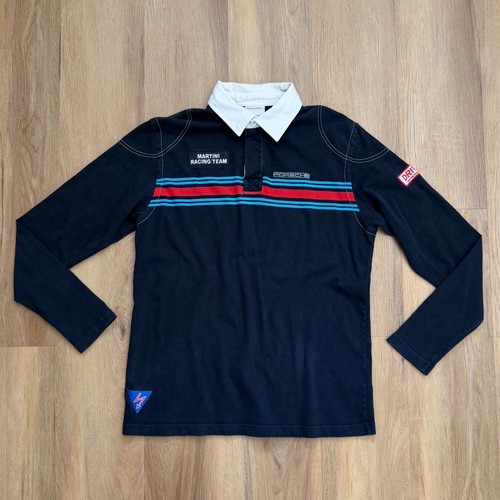 Camicia rugby vintage - , porsche