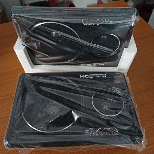 Casse auto philips sbm 129 - philips,
