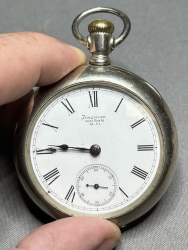 Orologio tasca waltham - da,