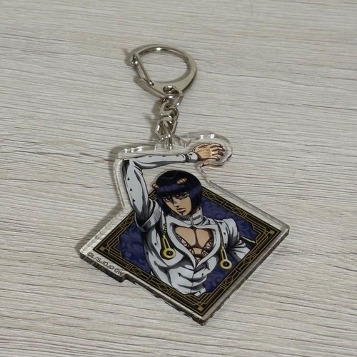 Portachiavi jojo bizarre - portachiavi,