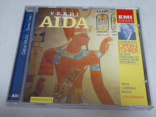 Karajan verdi aida - verdi,