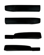 KIT 4 CAPPUCCI BARRE TETTO ANT E POST SX DX ORIGINALE FIAT PANDA 312 2012 - 2022