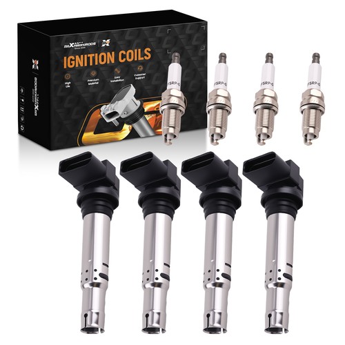 Bobina encendido for - encendido, audi
