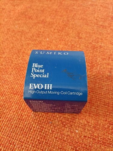 Sumiko blue point special evo - point,