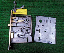 MALLORY WHEELER #907 SERRATURA