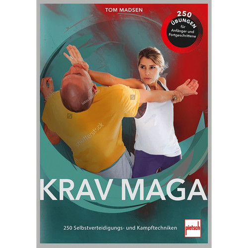 Krav maga - krav,