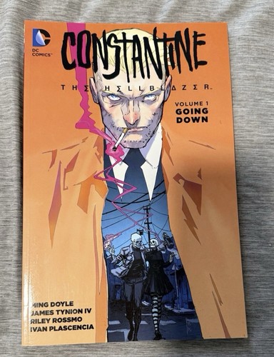 Collezione libri hellblazer - 4,