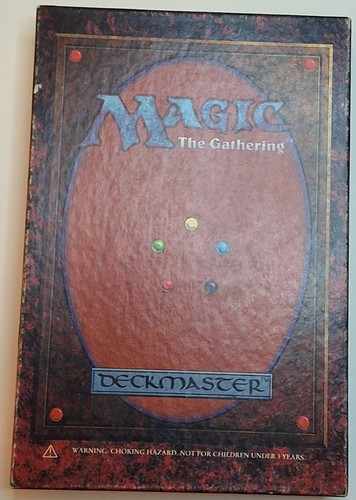 Quarta edizione 1995 - quarta, magic