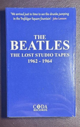 The beatles lost - beatles, studio