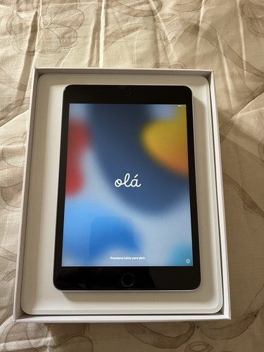 Ipad mini 128gb perfetto - mini, 4