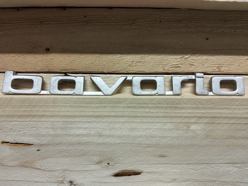 Bmw bavaria logo - logo, sigla