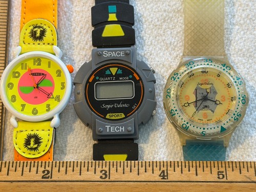 Lotto orologi vintage sergio - lotto,