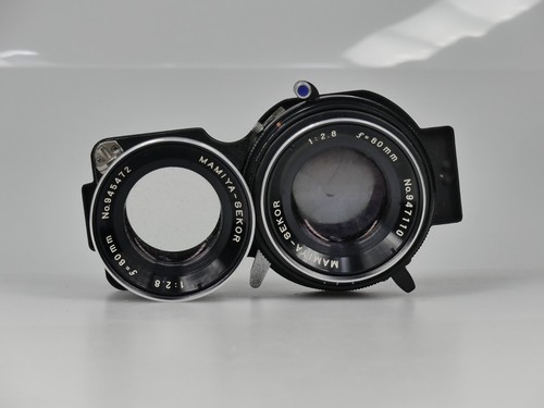 Fotocamera mamiya tlr - mamiya, c