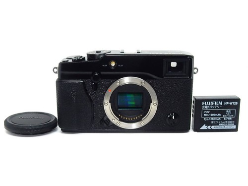 Corpo fotocamera fujifilm - corpo,