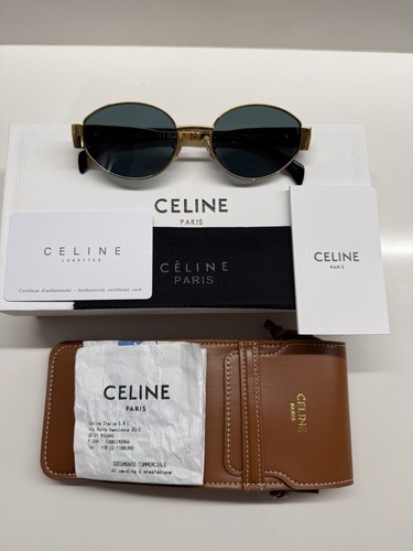 Celine eyewear occhiali - eyewear, da