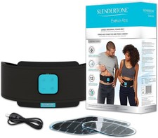 Cintura addominale slendertone - cintura,