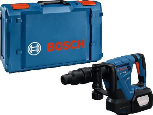 Bosch gsh 18v - bosch, martello