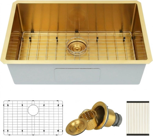 Lavello cucina sottopiano - da,