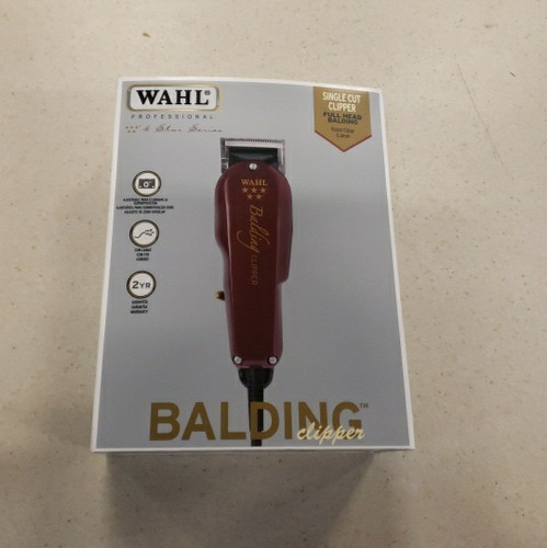 Wahl tagliacapelli calvo