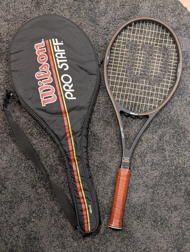 Racchetta tennis wilson pro - tennis,