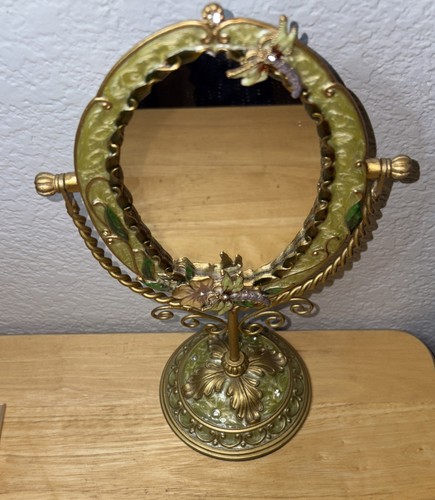 Vintage vanity dressing - -,