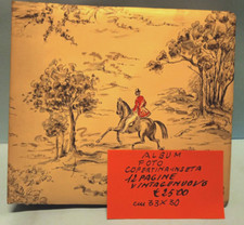 Album Fotografie Copertina in