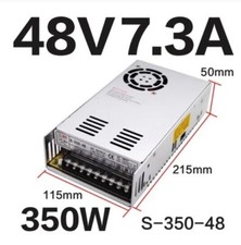1PCS Meanwell S-350-48 USCITA