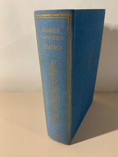 Tutto il teatro D'Annunzio