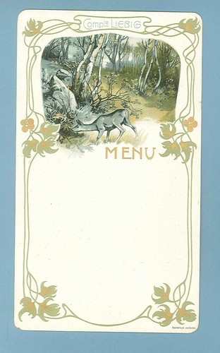 Liebig menu sanguinetti - liebig,