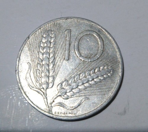 Lire del 1954 - 10,