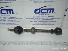 SEMIASSE ANTERIORE DESTRO RENAULT CLIO 16V 1990>1998