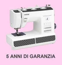 BROTHER HF27 - MACCHINA PER CUCIRE MECCANICA FORTE JEANS SPESSORI ROBUSTA