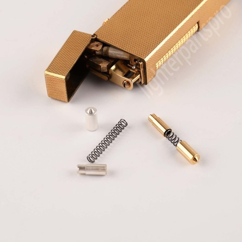 Lid spring barrel - spring, jacket