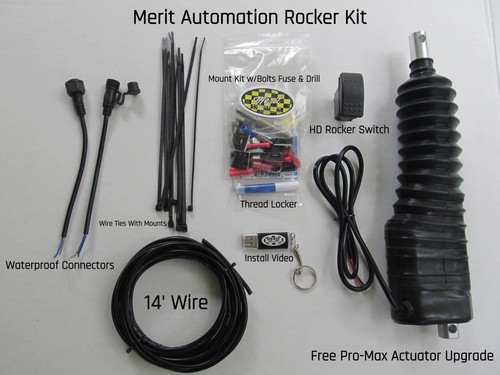 Kit deflettore scivolo - ., per