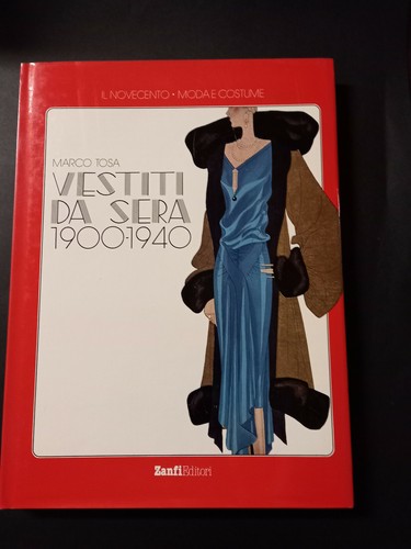Libro vestiti sera - libro,