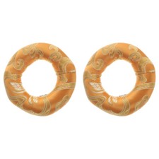  2 Pcs Singing Bowl Ring