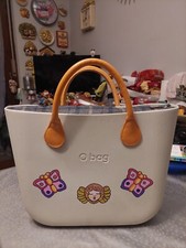 borsa o bag con disegno thun