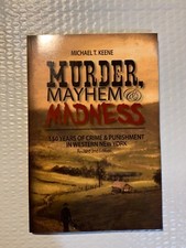 Murder, Mayhem & Madness