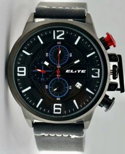 Elegante Elite Orologio da