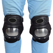 2 Pezzi Ginocchiere Motocross
